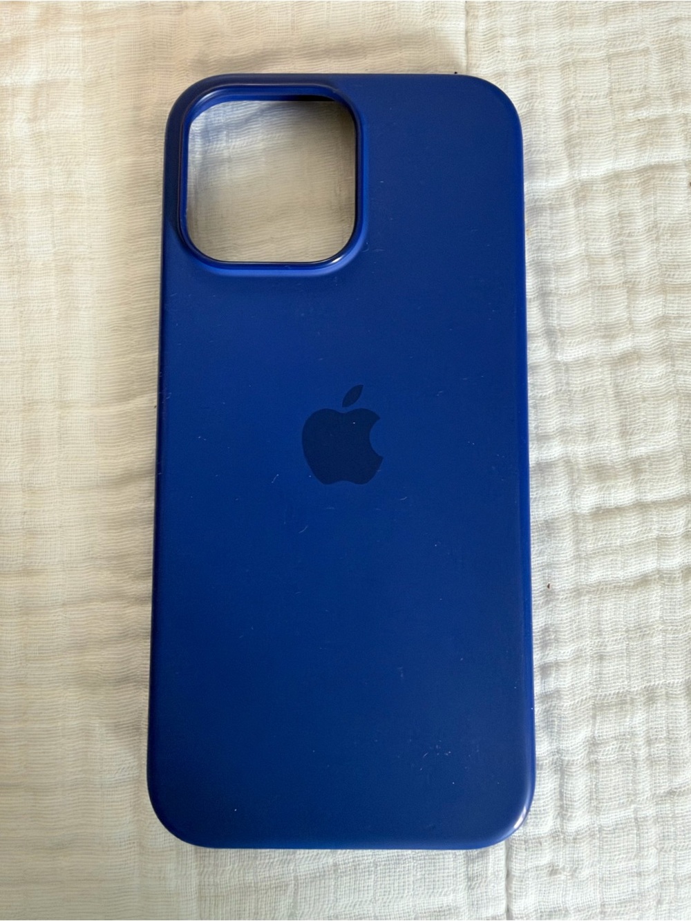 Apple iPhone 16 Pro Max Silicone Case With MagSafe and Camera Control